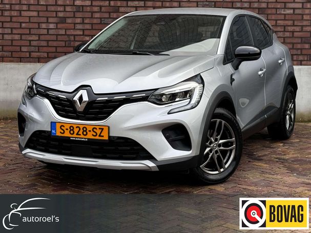 Renault Captur TCe 140 103 kW image number 1