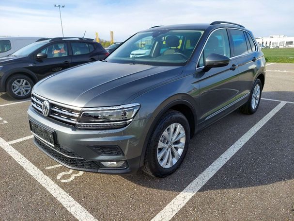 Volkswagen Tiguan 2.0 TSI 4Motion DSG Comfortline 140 kW image number 1