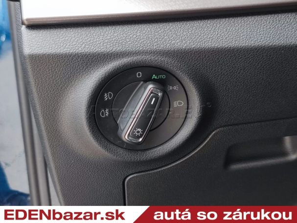 Skoda Scala TSI Style DSG 81 kW image number 20