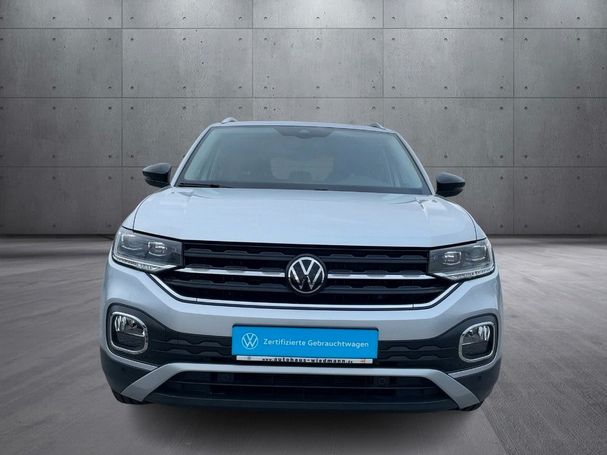 Volkswagen T-Cross 1.5 TSI DSG 110 kW image number 3