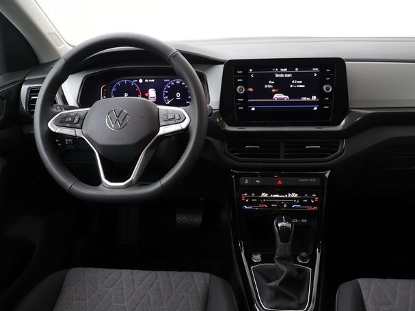 Volkswagen T-Cross 1.0 TSI Life 85 kW image number 40