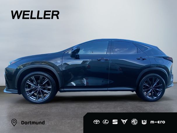 Lexus NX 350 h 179 kW image number 4