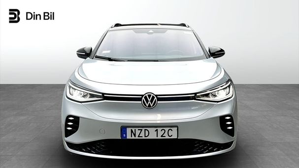 Volkswagen ID.4 GTX 4Motion 224 kW image number 2