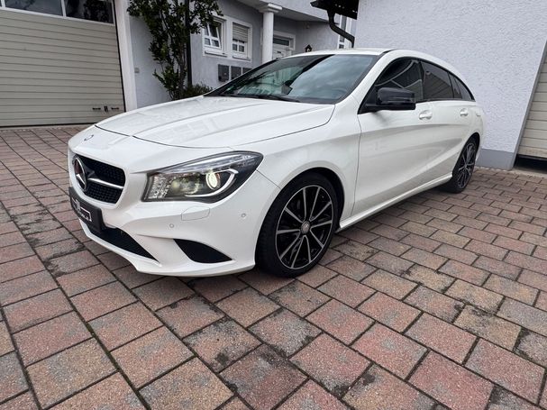 Mercedes-Benz CLA 200 Shooting Brake 100 kW image number 6