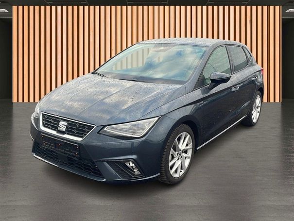 Seat Ibiza 1.0 TSI DSG 81 kW image number 1