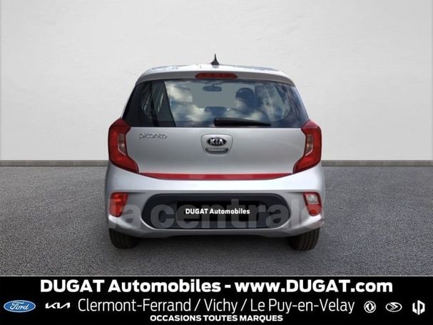 Kia Picanto 1.0 ISG 49 kW image number 6