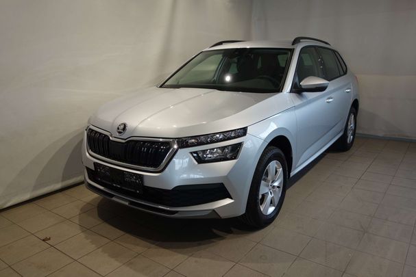 Skoda Kamiq TSI Ambition 70 kW image number 1