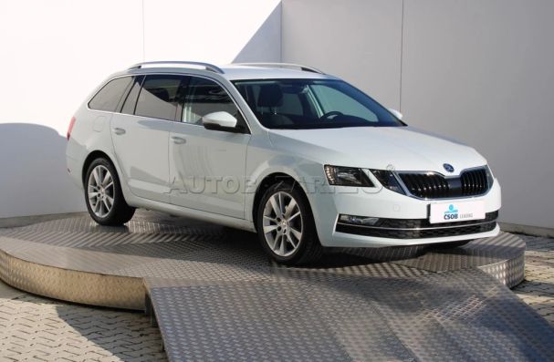 Skoda Octavia Combi Style 85 kW image number 3