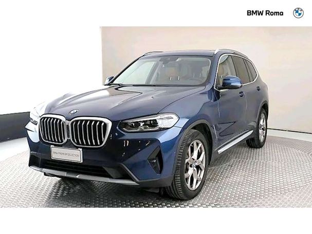 BMW X3 xDrive20d 140 kW image number 1