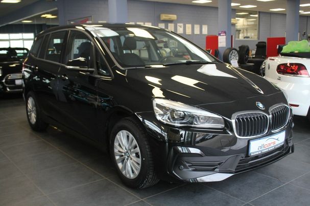 BMW 218i Gran Tourer Advantage 100 kW image number 2