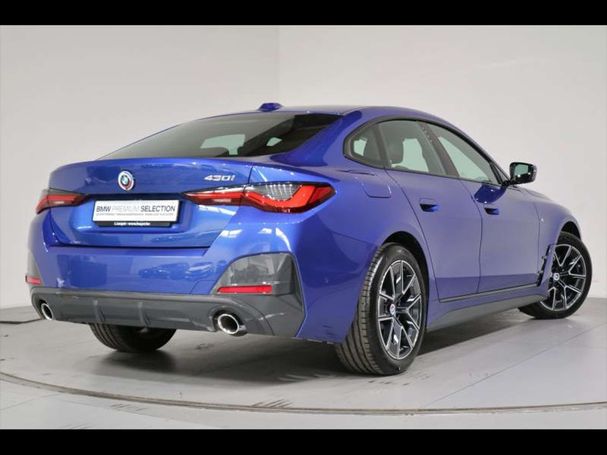 BMW 430i Gran Coupé Gran M Sport 180 kW image number 3