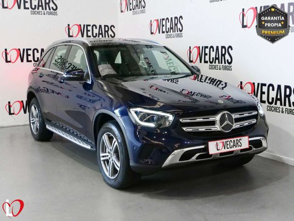 Mercedes-Benz GLC 300 de 4Matic 225 kW image number 50