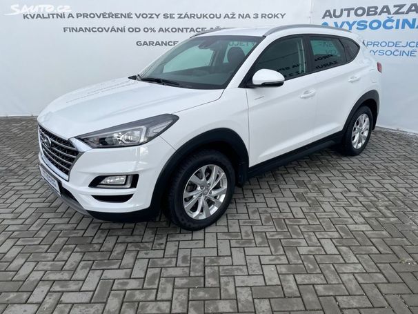 Hyundai Tucson 1.6 GDi 130 kW image number 1