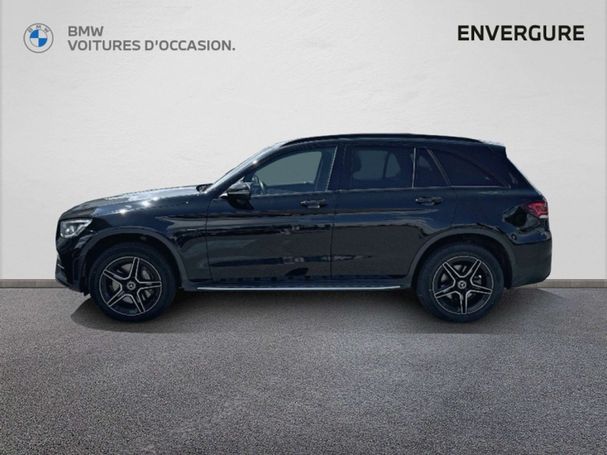 Mercedes-Benz GLC 300 Line 145 kW image number 3