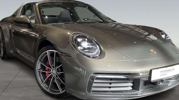 Porsche 992 Targa 4 S PDK 331 kW image number 2