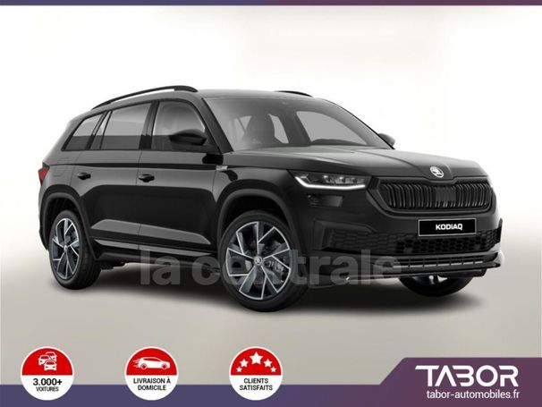 Skoda Kodiaq 2.0 TDI 4x4 DSG 147 kW image number 7