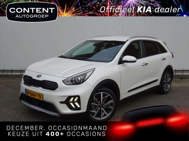 Kia Niro Hybrid 1.6 GDI 104 kW image number 1