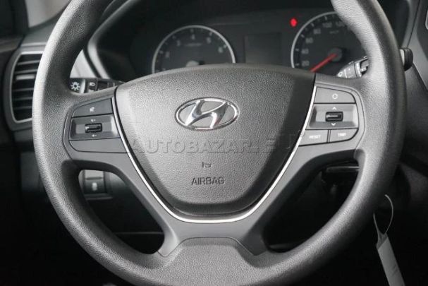 Hyundai i20 55 kW image number 14