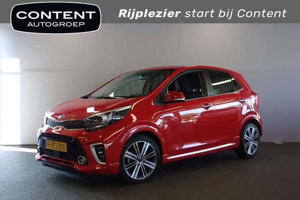 Kia Picanto 1.0 T-GDi 74 kW image number 2