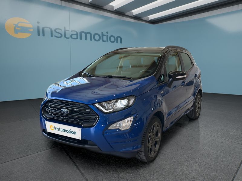 Ford EcoSport ST-Line 92