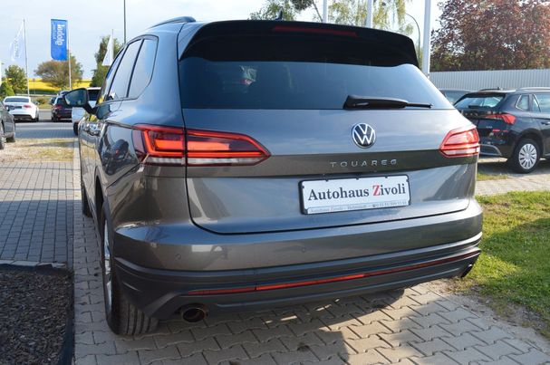 Volkswagen Touareg 4Motion 170 kW image number 9