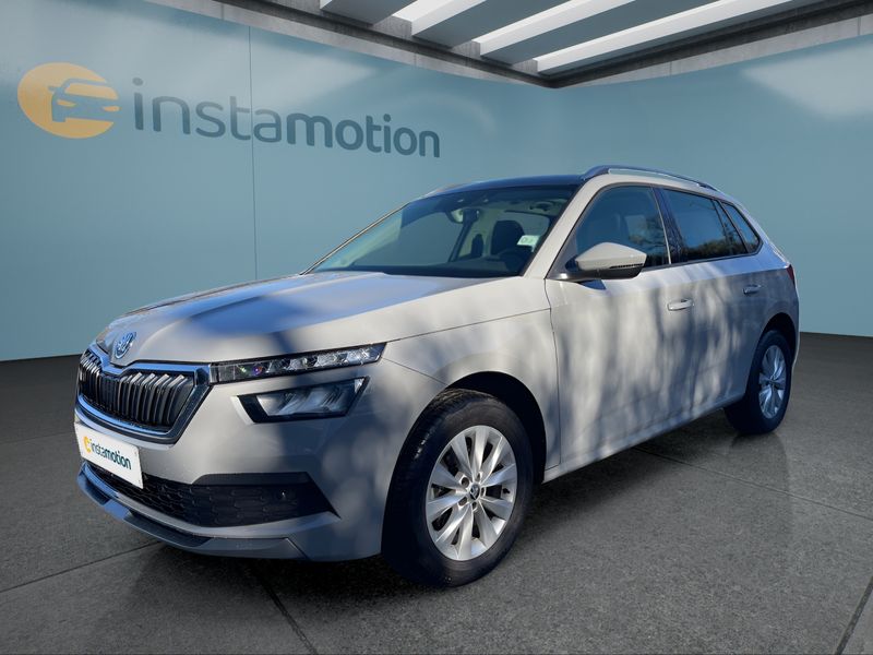 Skoda Kamiq 1.5 TSI DSG