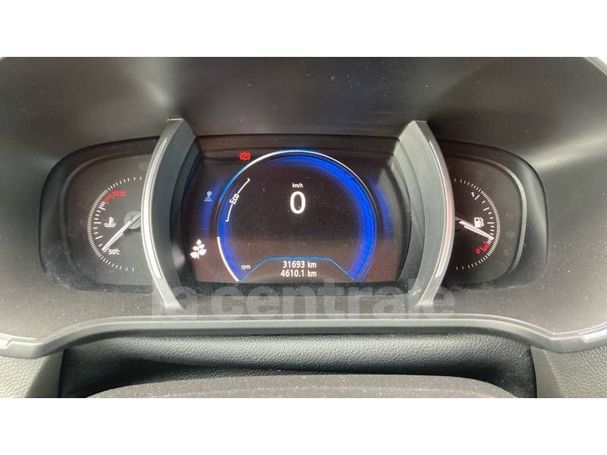 Renault Megane Estate Blue dCi 115 85 kW image number 9