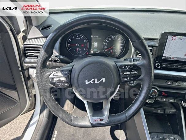 Kia Stonic 1.0 T-GDi 88 kW image number 14