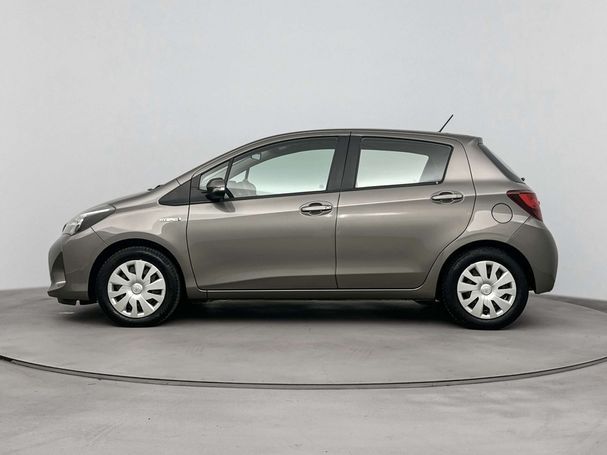 Toyota Yaris 74 kW image number 3