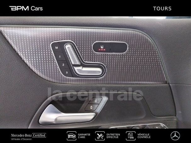 Mercedes-Benz B 180 d 8G-DCT 85 kW image number 8