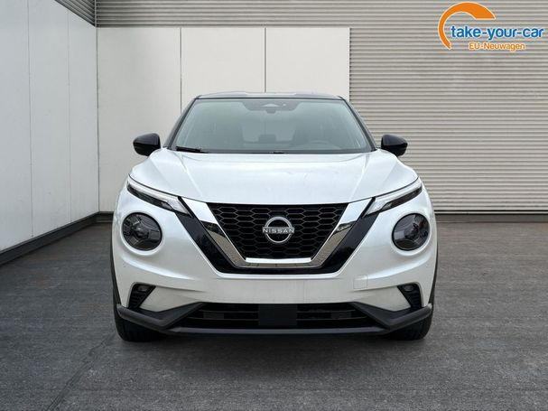 Nissan Juke Tekna 84 kW image number 8