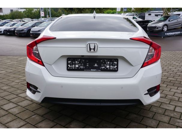 Honda Civic 1.6 i-DTEC Executive 88 kW image number 6