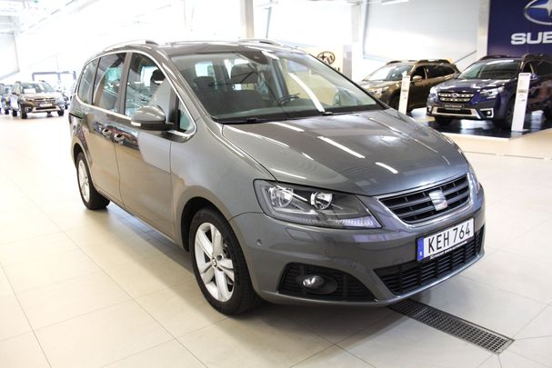 Seat Alhambra 2.0 TDI 135 kW image number 2