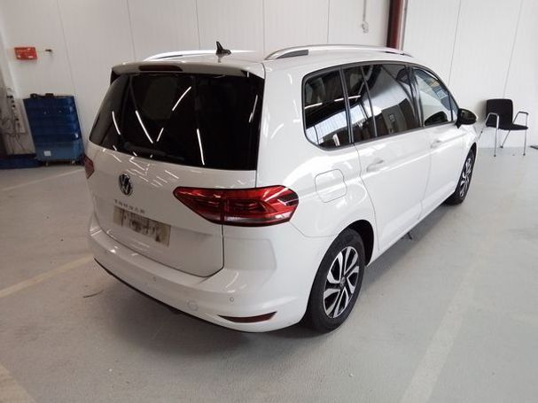 Volkswagen Touran 2.0 TDI DSG Comfortline 110 kW image number 2