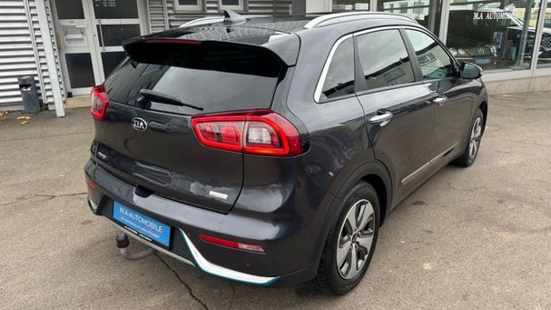 Kia Niro Hybrid 104 kW image number 7