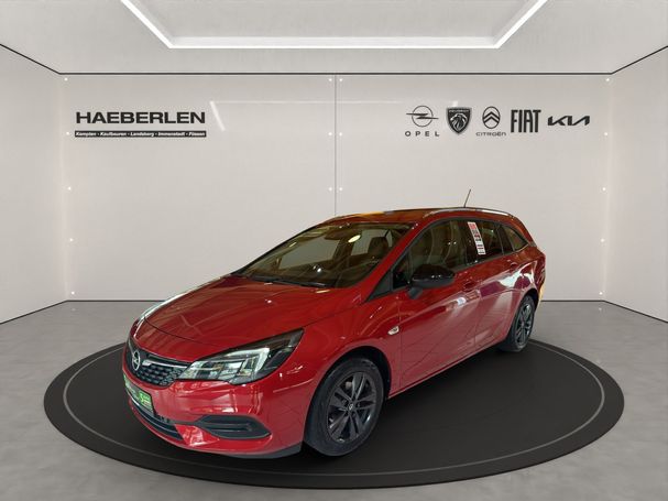 Opel Astra 1.2 Turbo Sports Tourer 107 kW image number 1