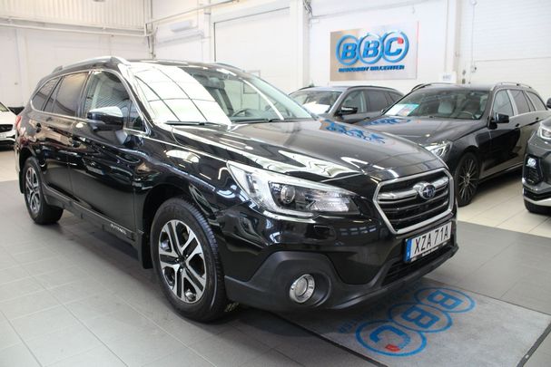 Subaru Outback 2.5 Active 129 kW image number 2