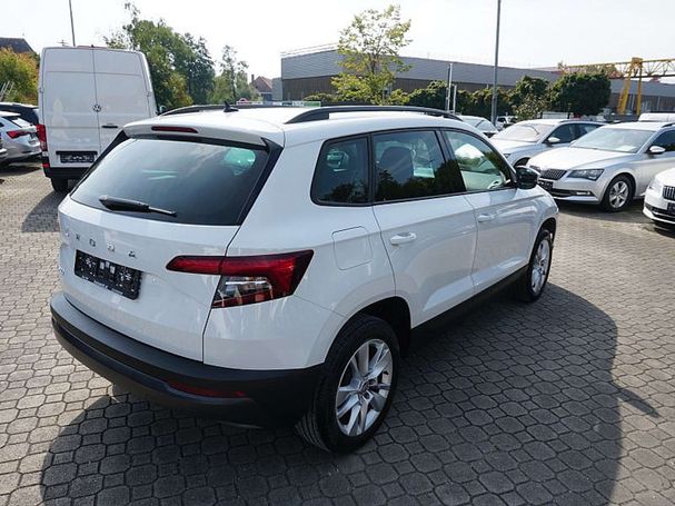 Skoda Karoq 1.6 TDI Style 85 kW image number 4