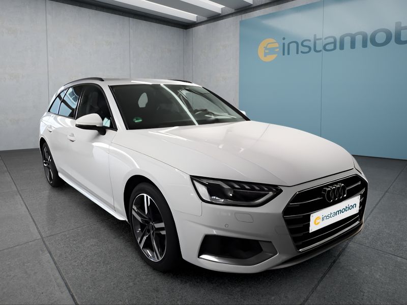 Audi A4 Avant 35 TFSI S
