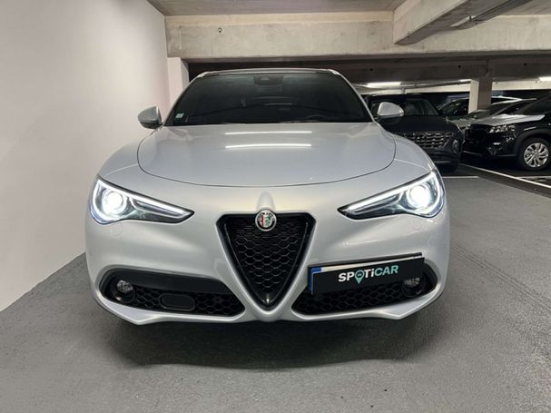 Alfa Romeo Stelvio 2.2 Diesel AT8 Q4 142 kW image number 2