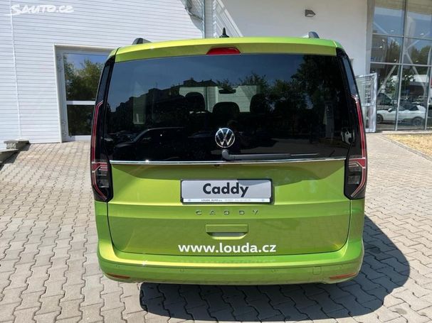 Volkswagen Caddy 1.5 TSI DSG 84 kW image number 10