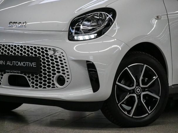 Smart ForFour EQ passion 60 kW image number 5