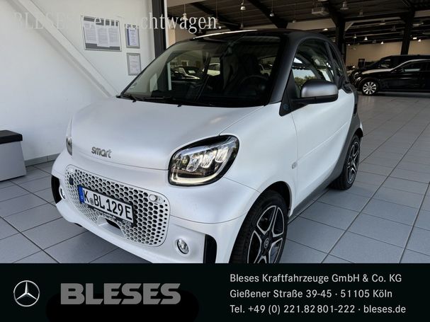 Smart ForTwo EQ 60 kW image number 1