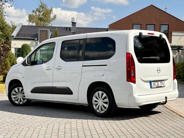 Opel Combo Life XL 1.5 Innovation 96 kW image number 12