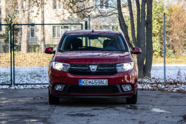 Dacia Sandero SCe 54 kW image number 1