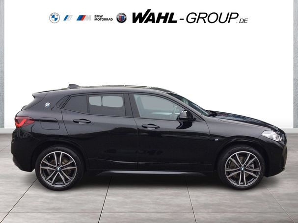 BMW X2 xDrive20d M Sport 140 kW image number 4