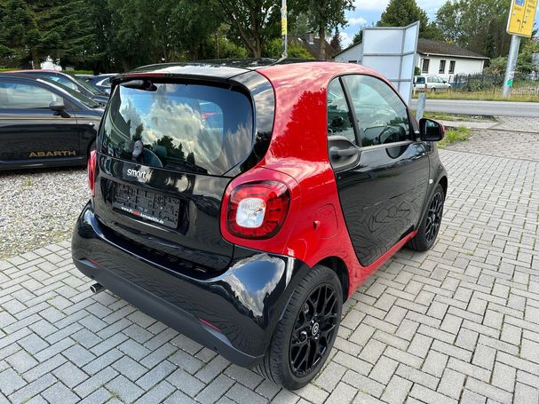 Smart ForTwo 66 kW image number 7