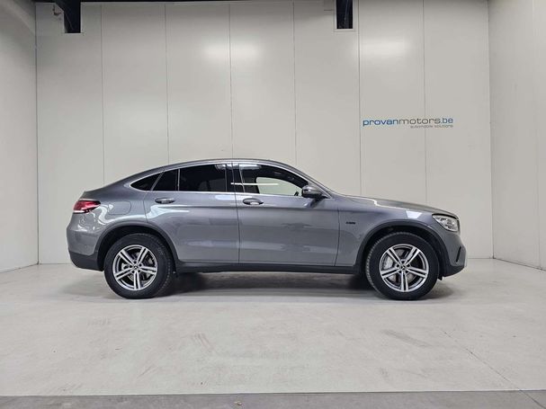 Mercedes-Benz GLC 300 de 4Matic 225 kW image number 31