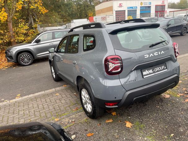 Dacia Duster TCe 130 96 kW image number 6