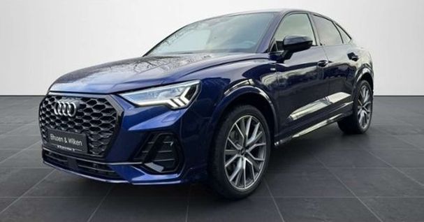 Audi Q3 35 TDI S tronic S-line Sportback 110 kW image number 1